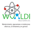 Logo de Waldi Multiservicios