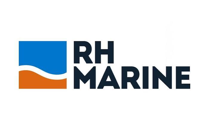 Logo de RH Marine